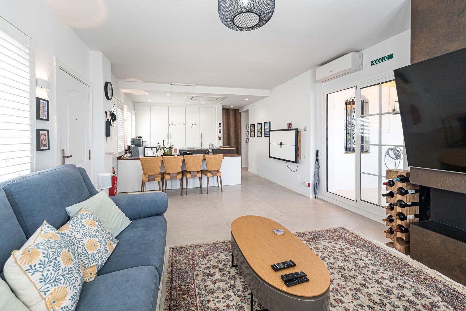 2 sovrum Lägenhet till salu i Nueva Andalucia med pool garage - 995 000 € (Ref: 10044761)