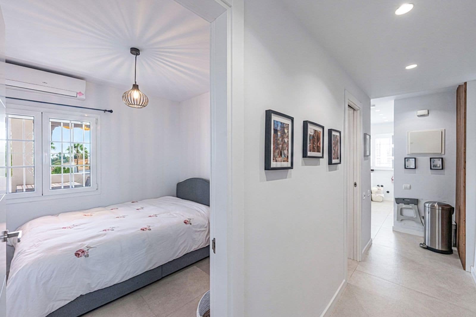 2 sovrum Lägenhet till salu i Nueva Andalucia med pool garage - 995 000 € (Ref: 10044761)