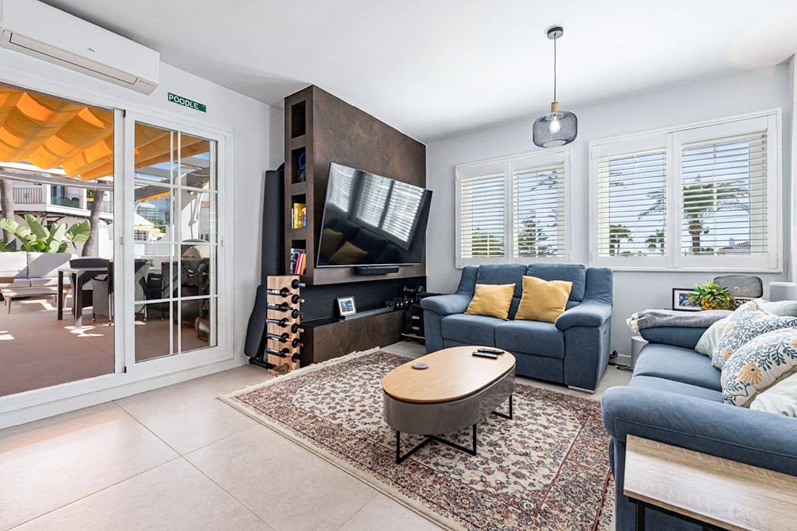 2 sovrum Lägenhet till salu i Nueva Andalucia med pool garage - 995 000 € (Ref: 10044761)