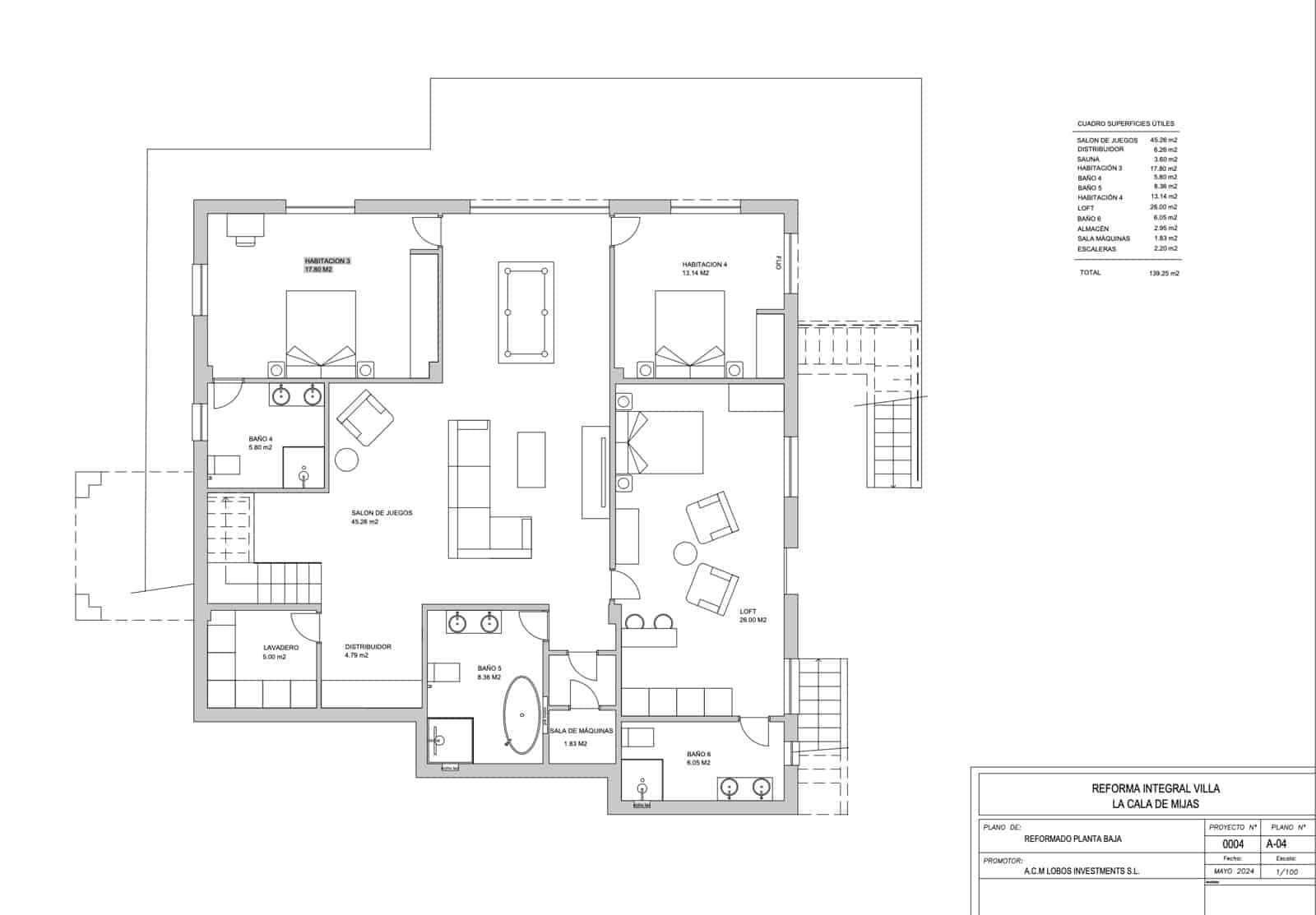 5 camera da letto Villa in vendita in La Cala de Mijas con piscina garage - 2.195.000 € (Rif: 10044765)