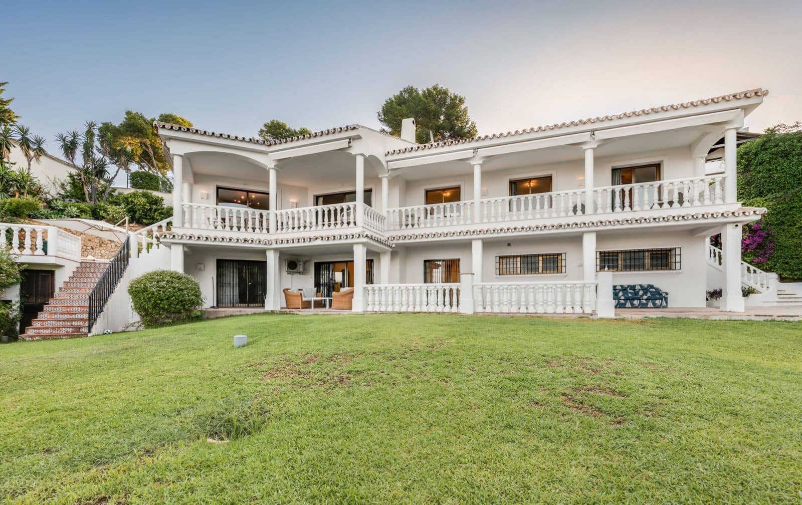 5 sovrum Villa till salu i Marbella med pool garage - 2 950 000 € (Ref: 10047062)