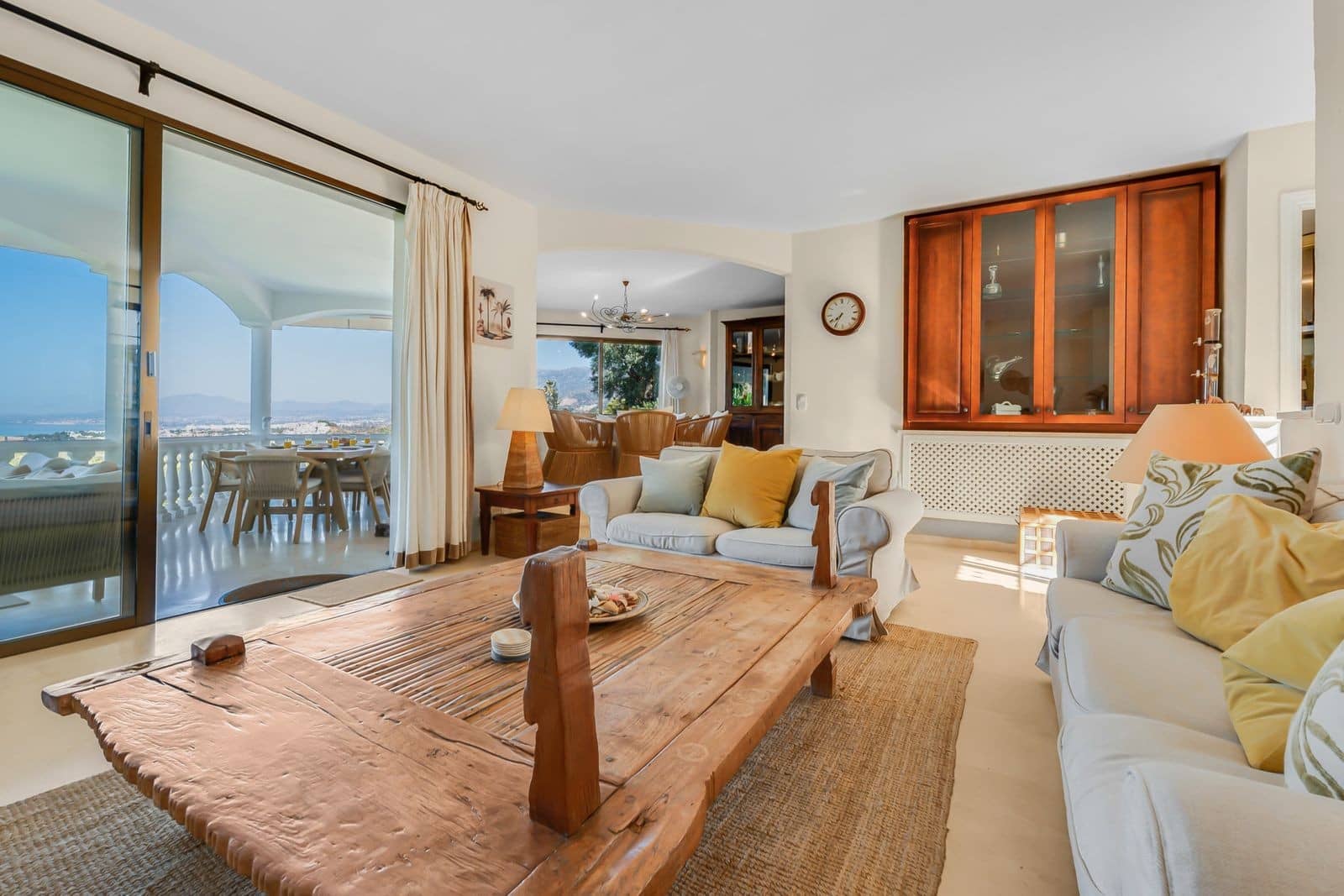 5 sovrum Villa till salu i Marbella med pool garage - 2 950 000 € (Ref: 10047062)