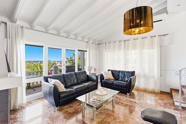 7 sypialnia Willa na sprzedaż w Mijas z basenem garażem - 1 395 000 € (Ref: 10047064)