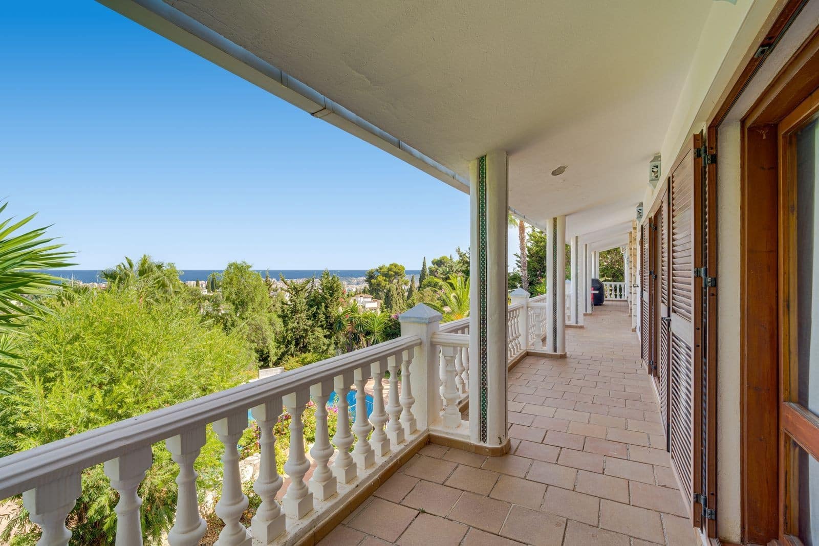 7 Zimmer Villa zu verkaufen in Mijas mit Pool Garage - 1.395.000 € (Ref: 10047064)