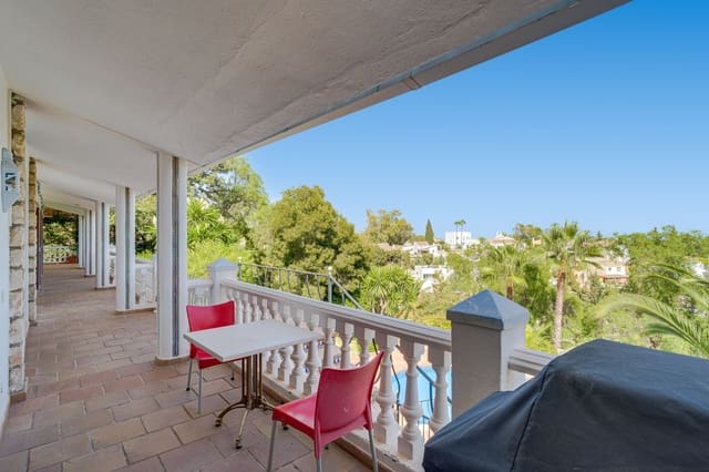 7 sypialnia Willa na sprzedaż w Mijas z basenem garażem - 1 395 000 € (Ref: 10047064)