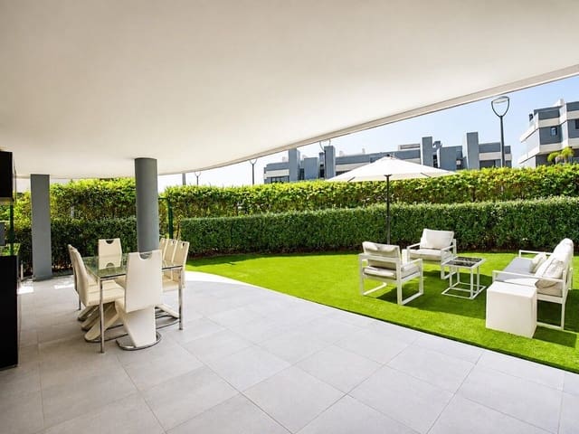 3 sypialnia Apartament na sprzedaż w Estepona z basenem garażem - 549 000 € (Ref: 10047069)