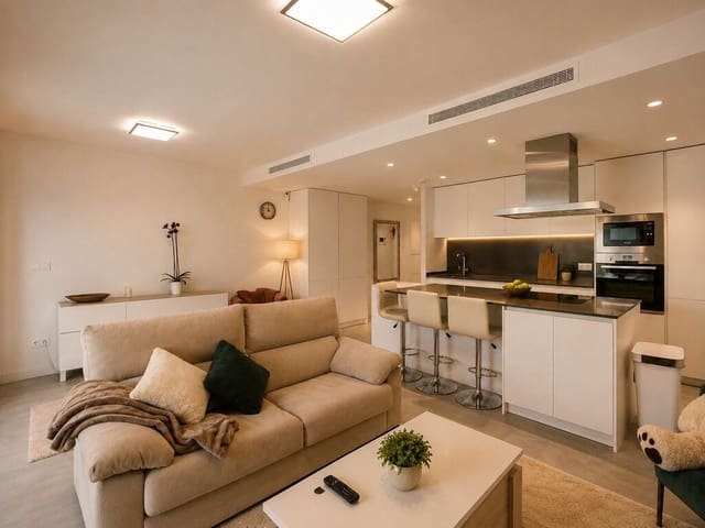 3 sypialnia Apartament na sprzedaż w Estepona z basenem garażem - 549 000 € (Ref: 10047069)