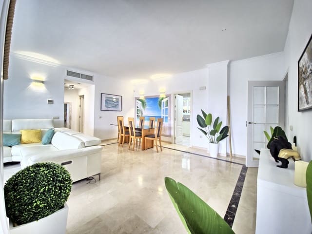 3 Zimmer Apartment zu verkaufen in Marbella mit Pool Garage - 635.000 € (Ref: 10048947)