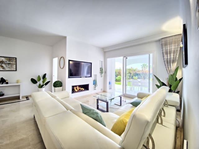 3 Zimmer Apartment zu verkaufen in Marbella mit Pool Garage - 635.000 € (Ref: 10048947)