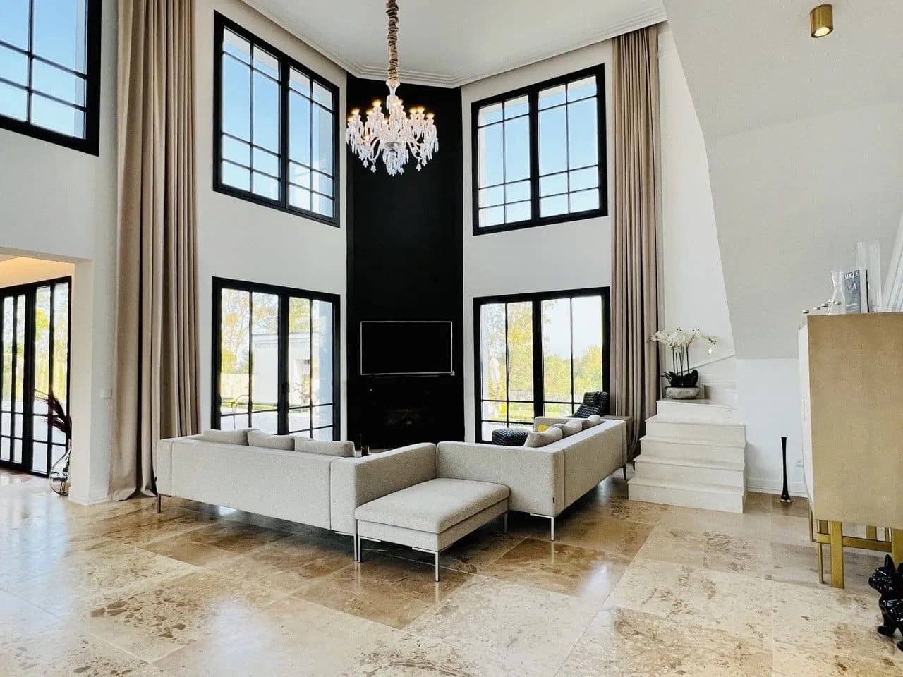 6 sypialnia Willa na sprzedaż w Sotogrande z basenem garażem - 3 600 000 € (Ref: 10048948)