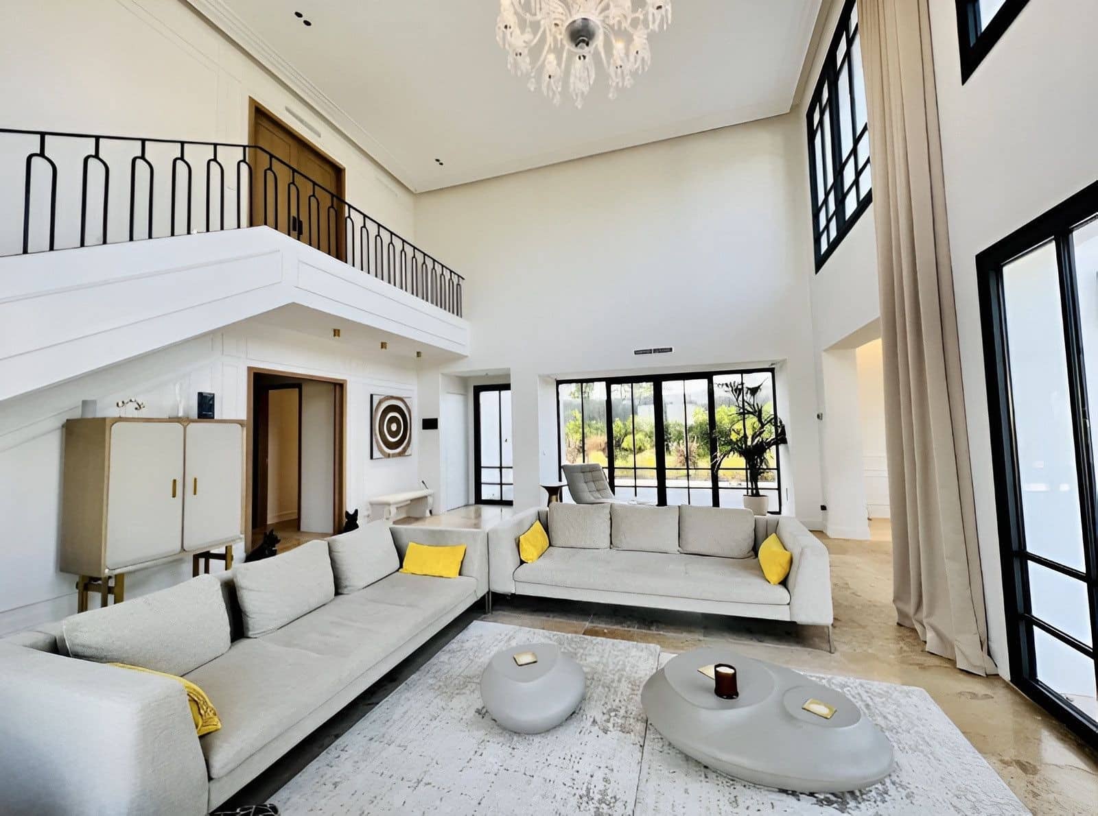 6 sypialnia Willa na sprzedaż w Sotogrande z basenem garażem - 3 600 000 € (Ref: 10048948)