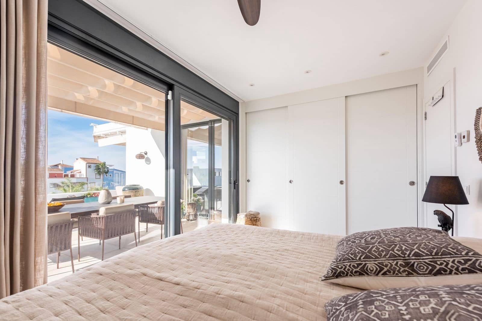 3 quarto Penthouse para venda em El Paraiso com piscina garagem - 899 000 € (Ref: 10048949)
