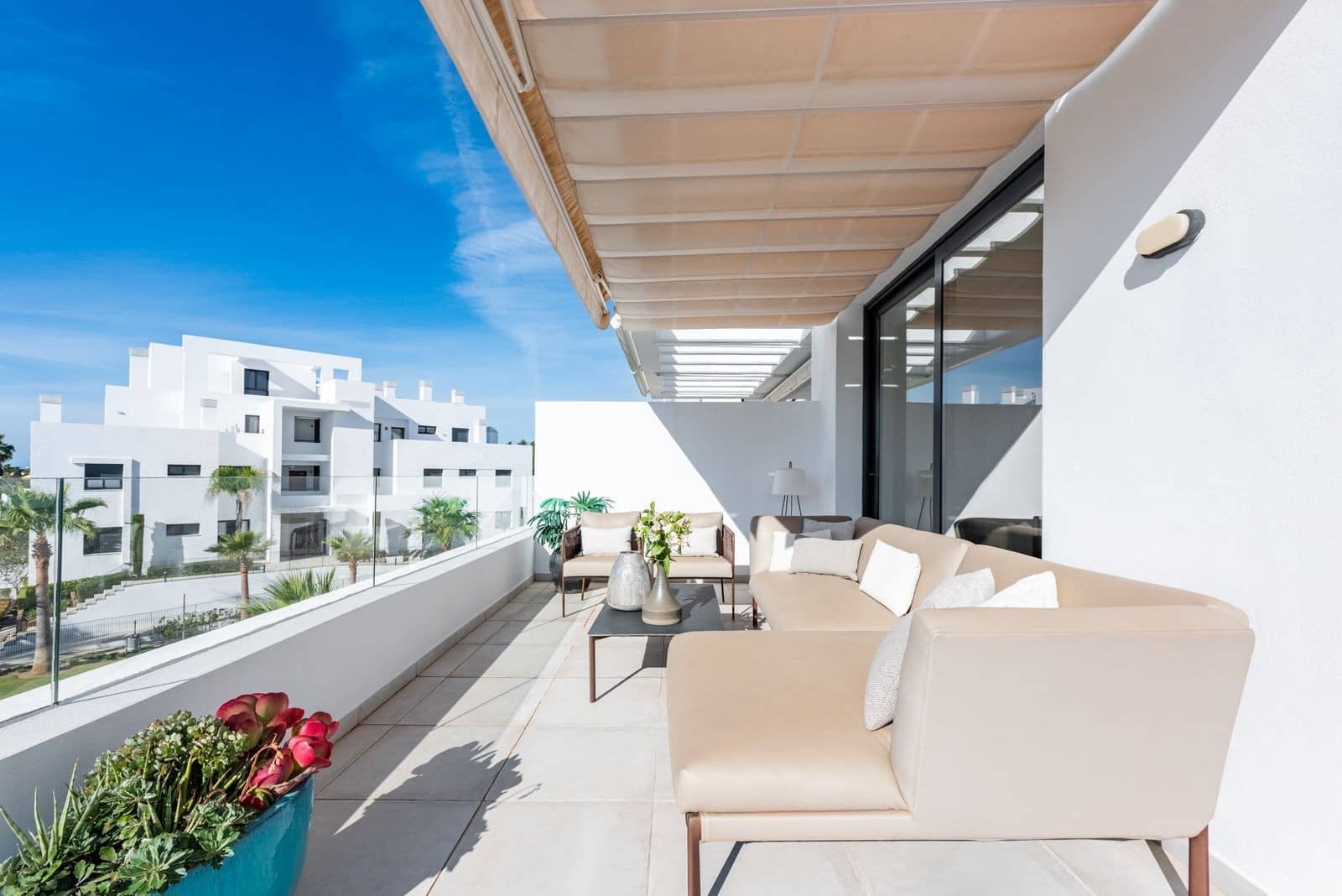 3 quarto Penthouse para venda em El Paraiso com piscina garagem - 899 000 € (Ref: 10048949)