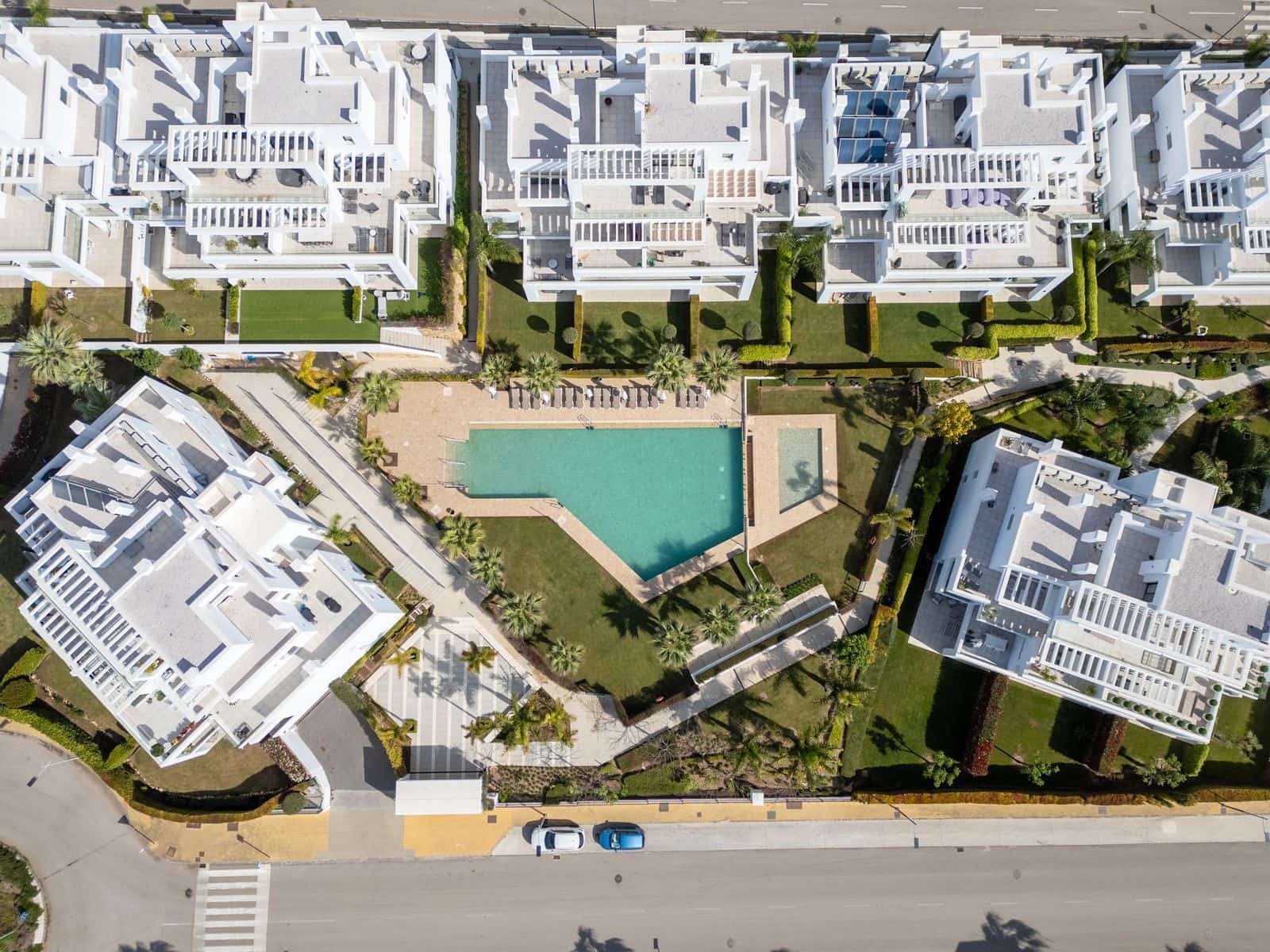 3 quarto Penthouse para venda em El Paraiso com piscina garagem - 899 000 € (Ref: 10048949)