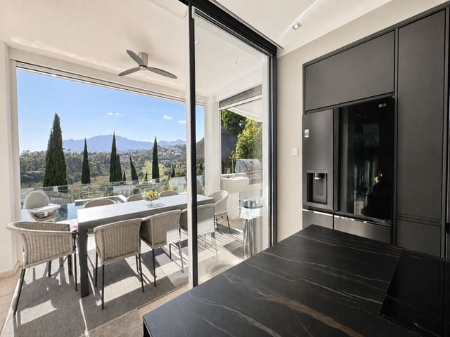 6 sovrum Villa till salu i Los Flamingos, Benahavís med pool garage - 5 375 000 € (Ref: 10048950)