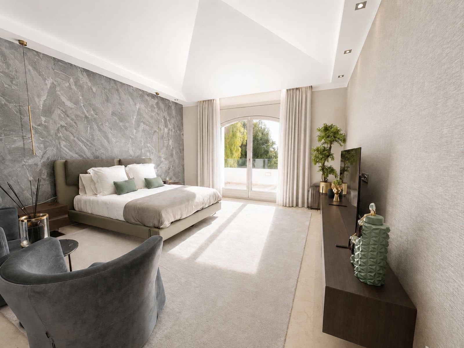 6 quarto Moradia para venda em Los Flamingos com piscina garagem - 5 375 000 € (Ref: 10048950)