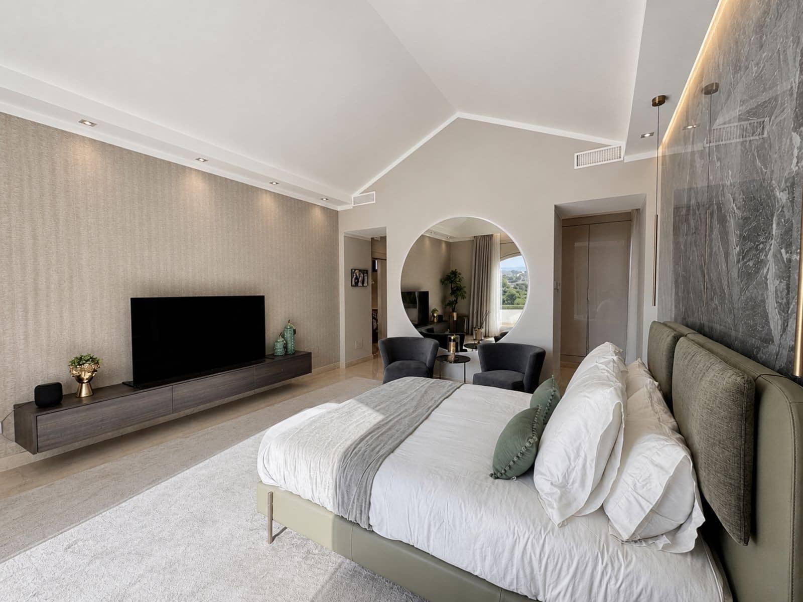 6 quarto Moradia para venda em Los Flamingos com piscina garagem - 5 375 000 € (Ref: 10048950)