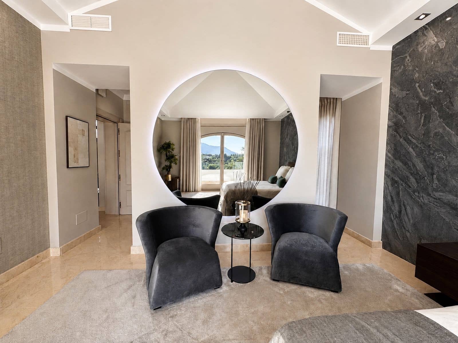 6 quarto Moradia para venda em Los Flamingos com piscina garagem - 5 375 000 € (Ref: 10048950)