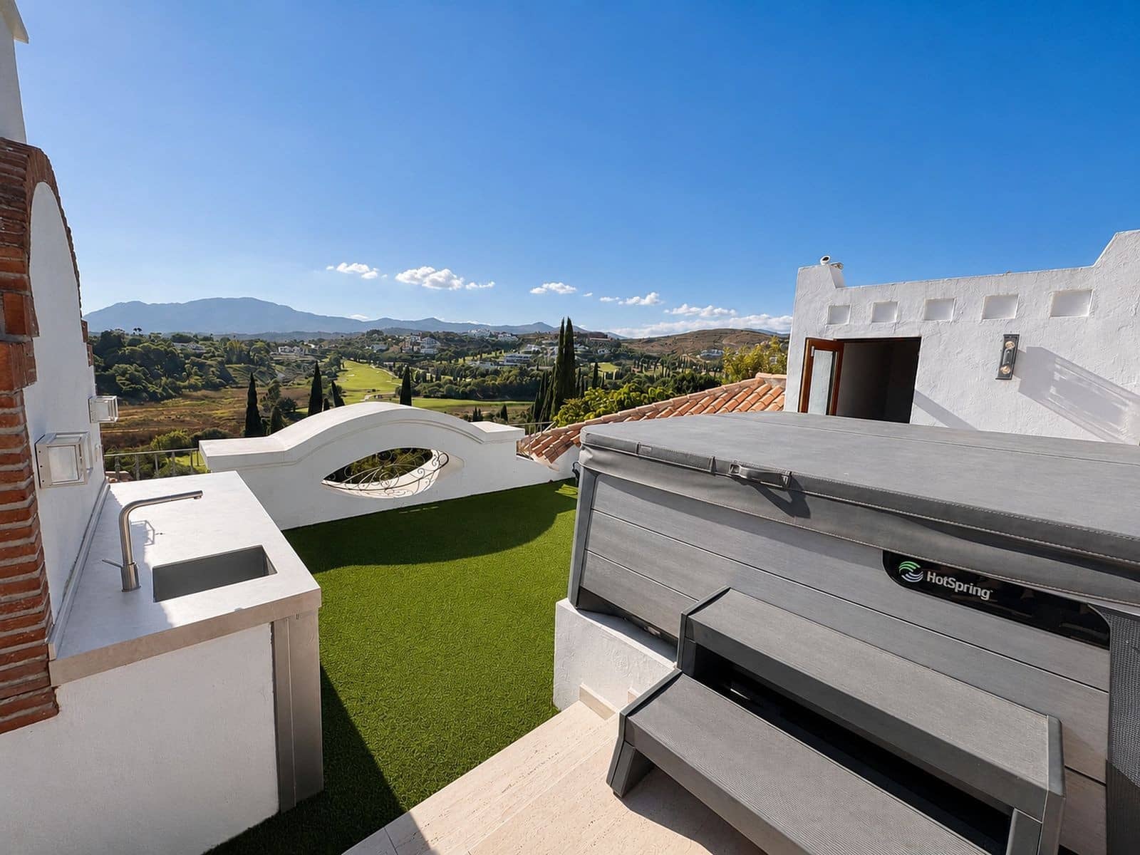 6 quarto Moradia para venda em Los Flamingos com piscina garagem - 5 375 000 € (Ref: 10048950)