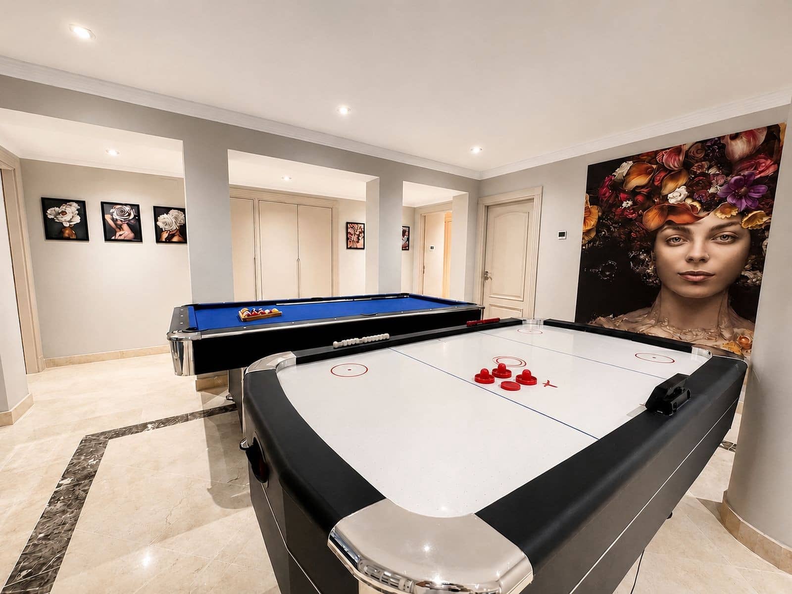 6 quarto Moradia para venda em Los Flamingos com piscina garagem - 5 375 000 € (Ref: 10048950)