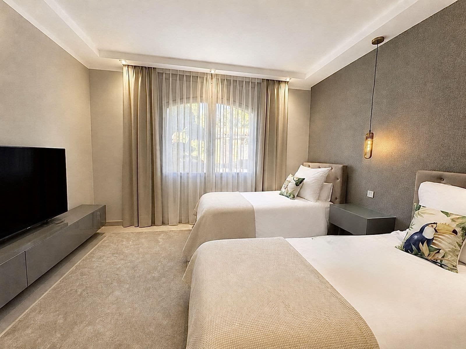 6 quarto Moradia para venda em Los Flamingos com piscina garagem - 5 375 000 € (Ref: 10048950)