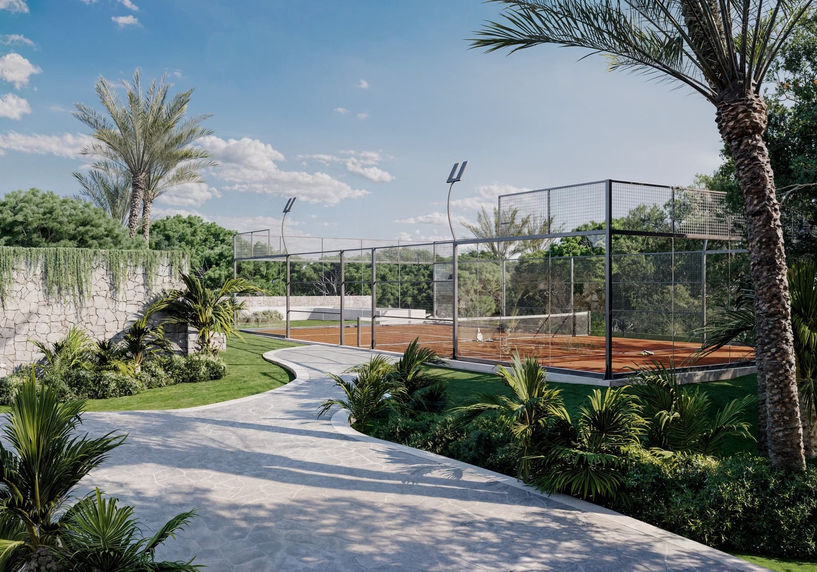 3 soverom Penthouse til salgs i Estepona med svømmebasseng garasje - € 4 250 000 (Ref: 10048951)