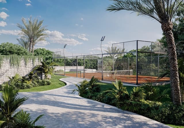 3 chambre Penthouse à vendre à Estepona avec piscine garage - 4 250 000 € (Ref: 10048951)