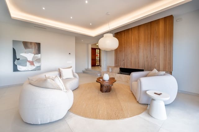 6 slaapkamer Villa te koop in Marbella met zwembad garage - € 3.995.950 (Ref: 10050043)