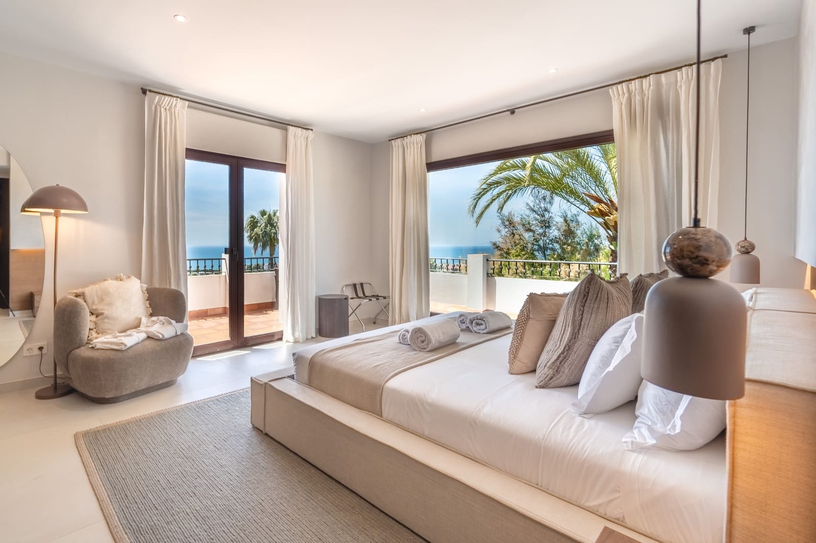 6 slaapkamer Villa te koop in Marbella met zwembad garage - € 3.995.950 (Ref: 10050043)