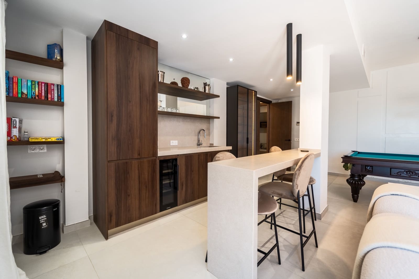 6 slaapkamer Villa te koop in Marbella met zwembad garage - € 3.995.950 (Ref: 10050043)