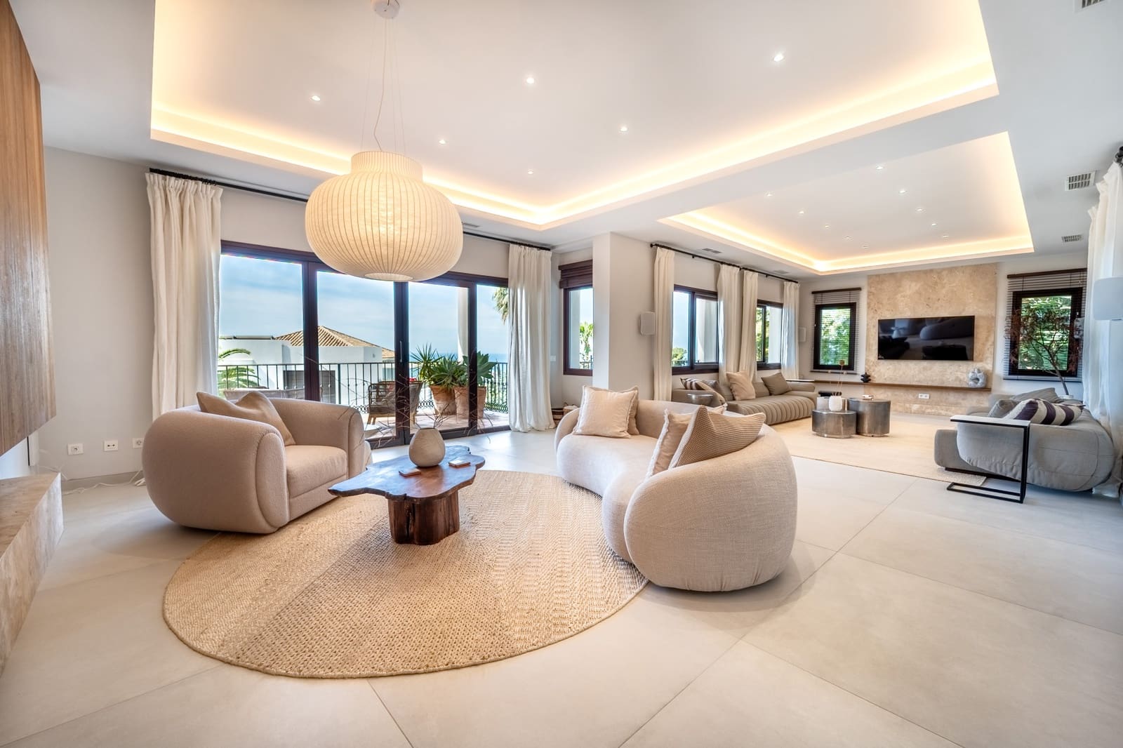 6 slaapkamer Villa te koop in Marbella met zwembad garage - € 3.995.950 (Ref: 10050043)