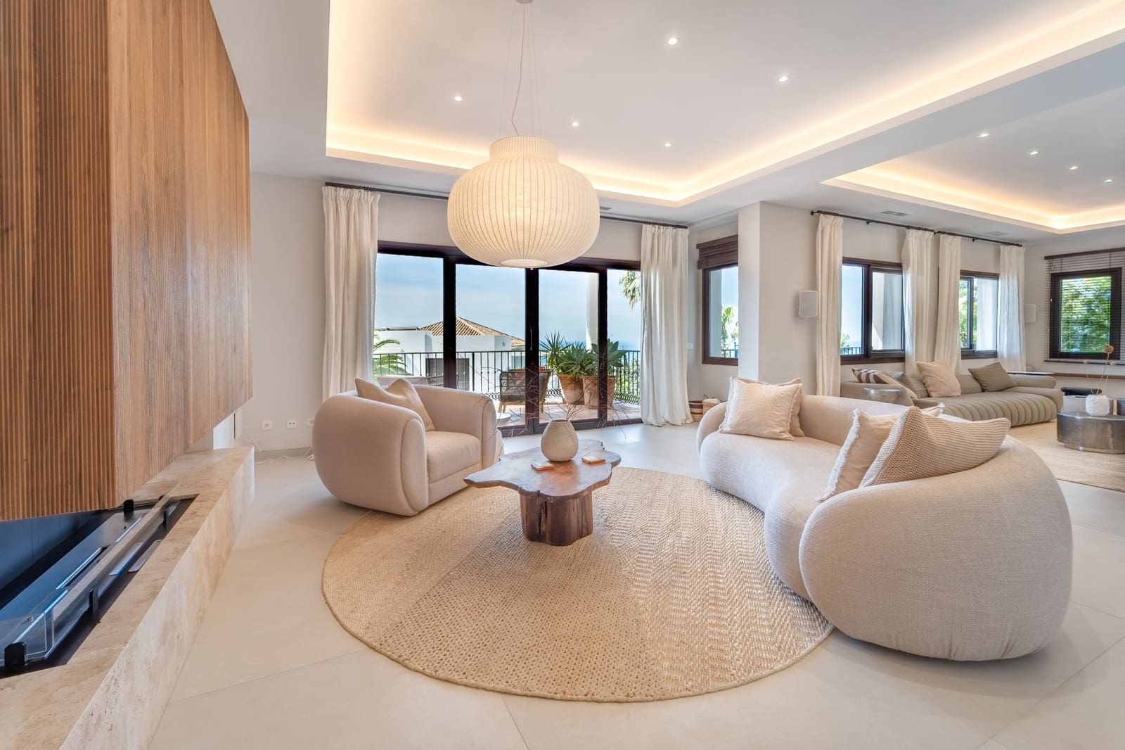 6 slaapkamer Villa te koop in Marbella met zwembad garage - € 3.995.950 (Ref: 10050043)