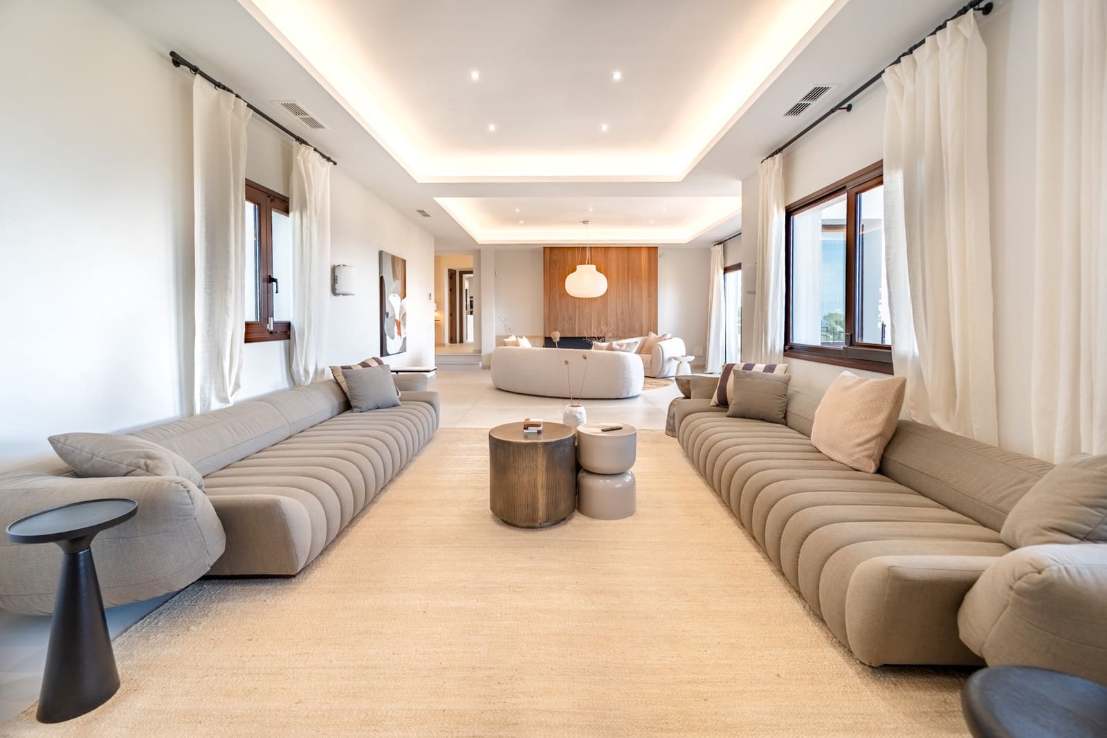 6 slaapkamer Villa te koop in Marbella met zwembad garage - € 3.995.950 (Ref: 10050043)