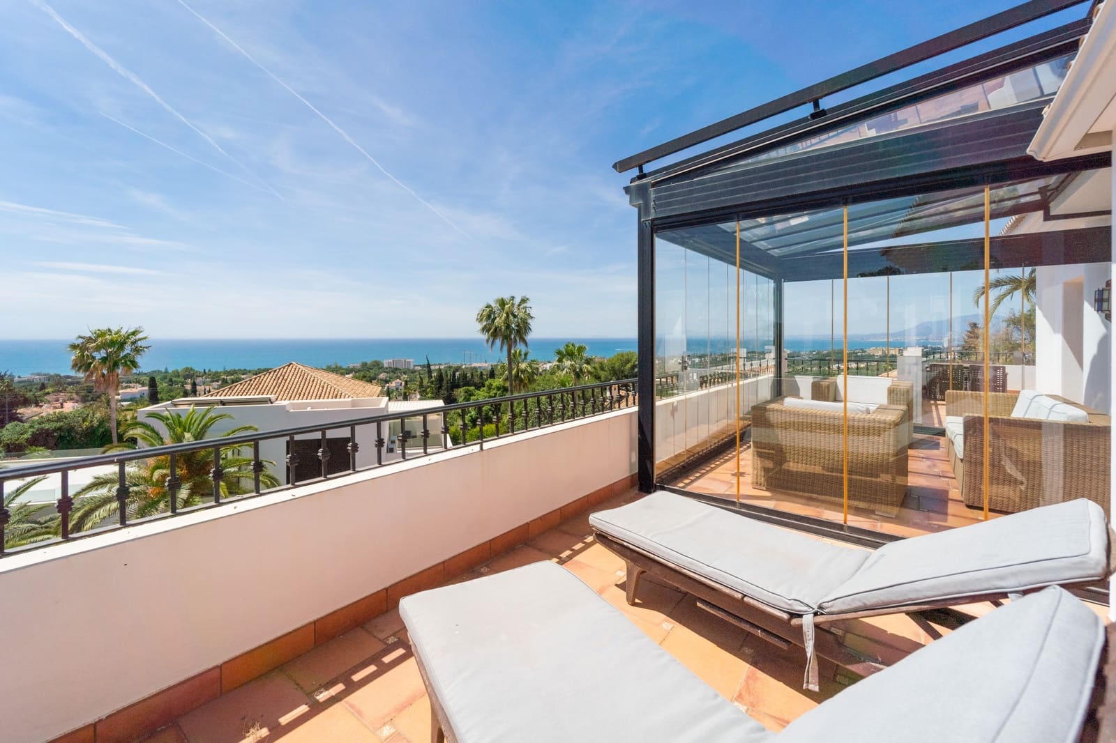 6 slaapkamer Villa te koop in Marbella met zwembad garage - € 3.995.950 (Ref: 10050043)