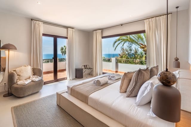 6 slaapkamer Villa te koop in Marbella met zwembad garage - € 3.995.950 (Ref: 10050043)