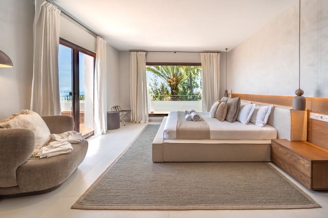 6 slaapkamer Villa te koop in Marbella met zwembad garage - € 3.995.950 (Ref: 10050043)