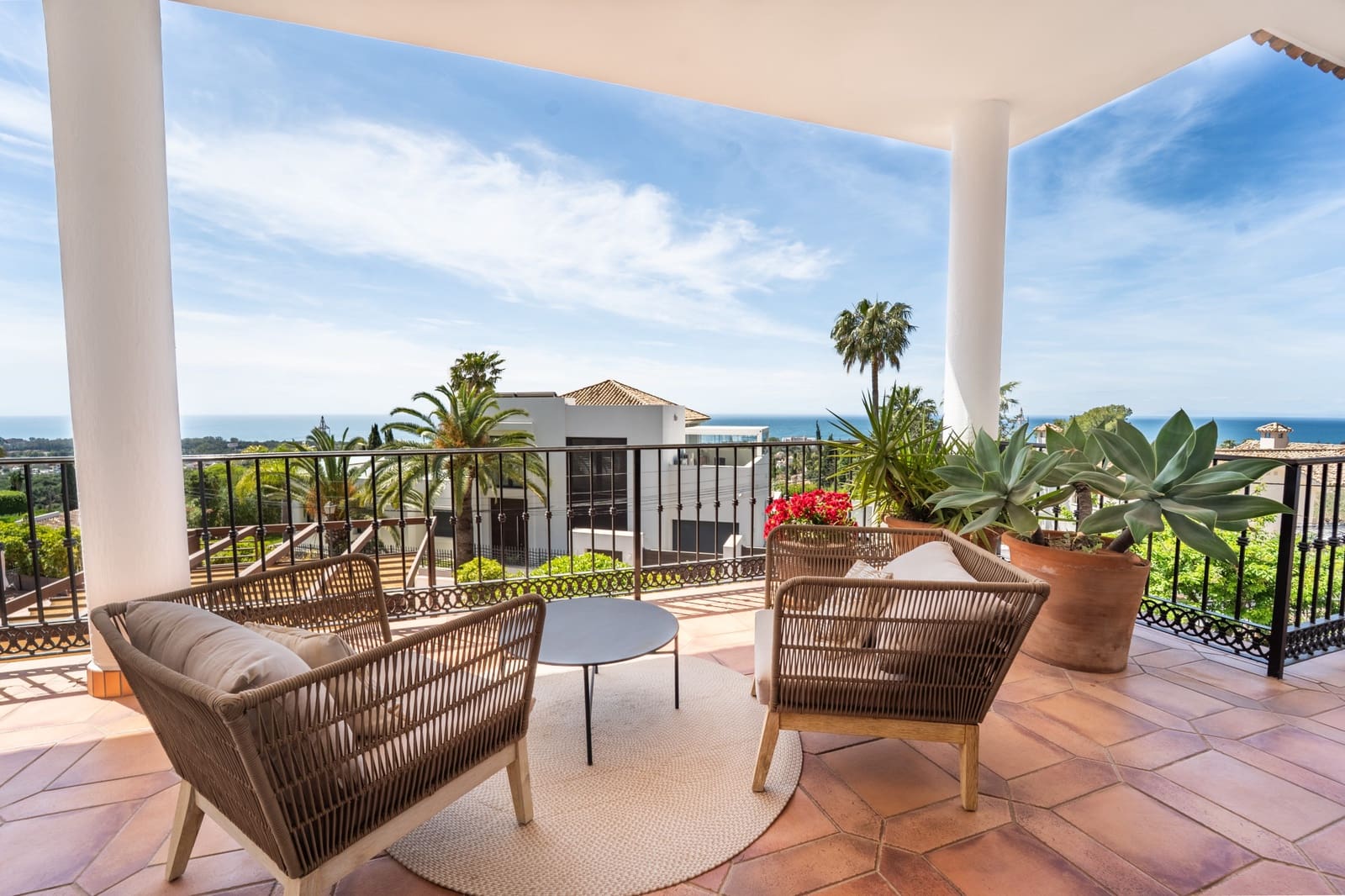 6 slaapkamer Villa te koop in Marbella met zwembad garage - € 3.995.950 (Ref: 10050043)