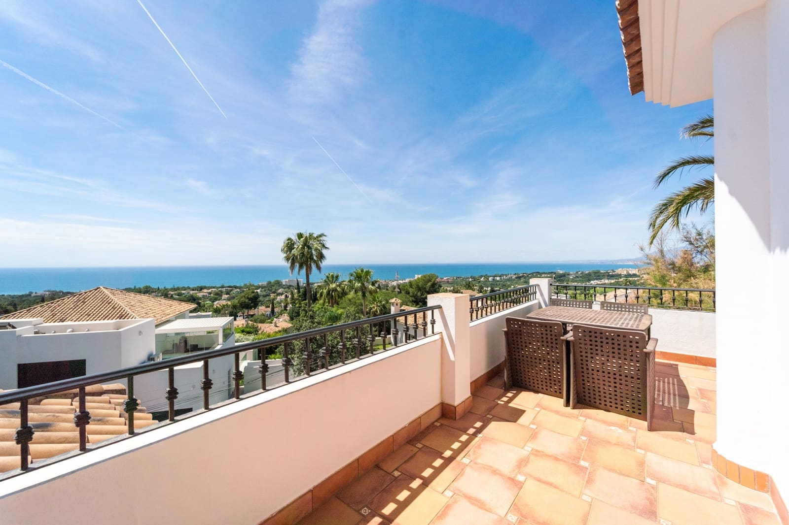 6 slaapkamer Villa te koop in Marbella met zwembad garage - € 3.995.950 (Ref: 10050043)