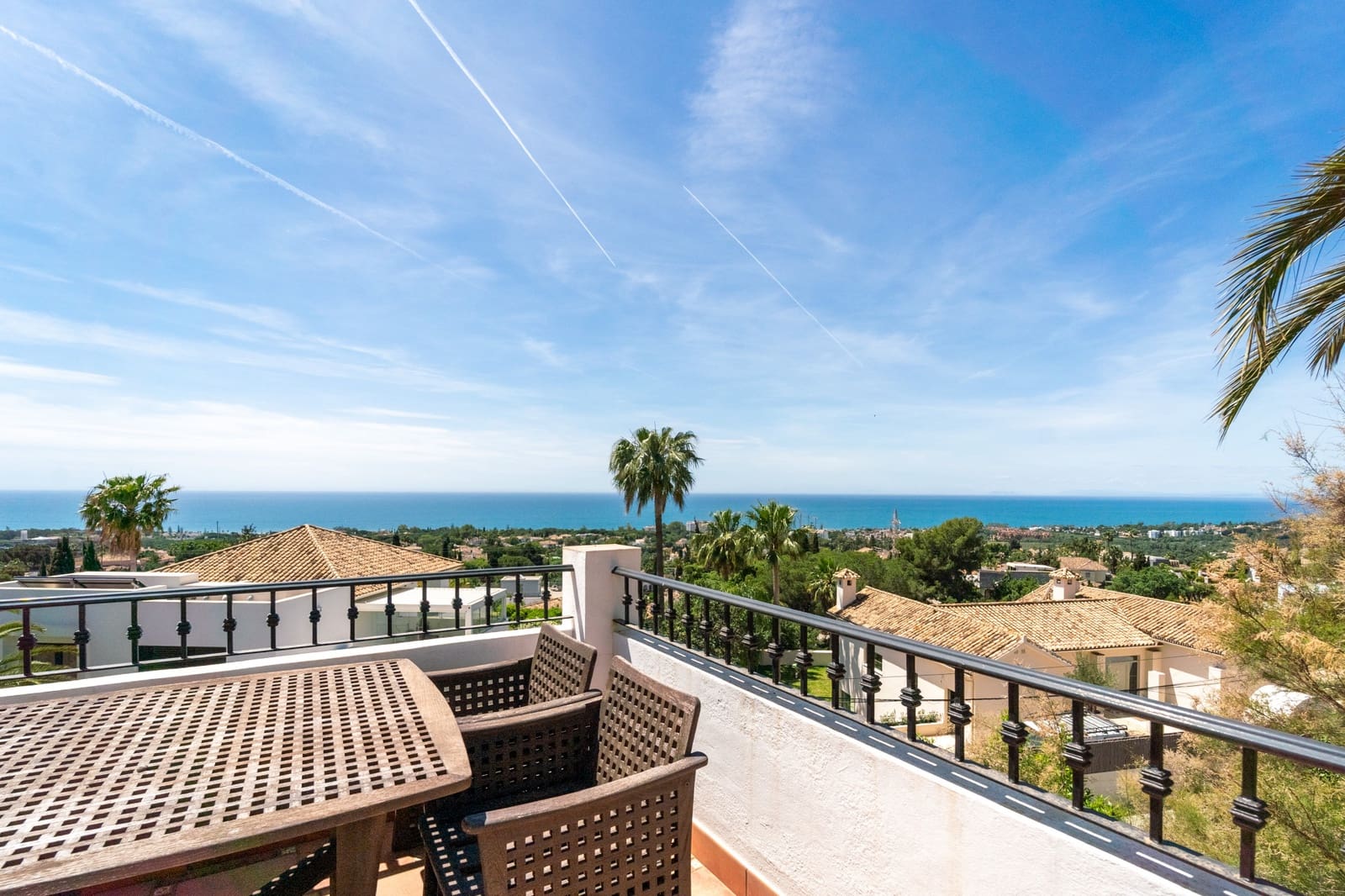 6 slaapkamer Villa te koop in Marbella met zwembad garage - € 3.995.950 (Ref: 10050043)