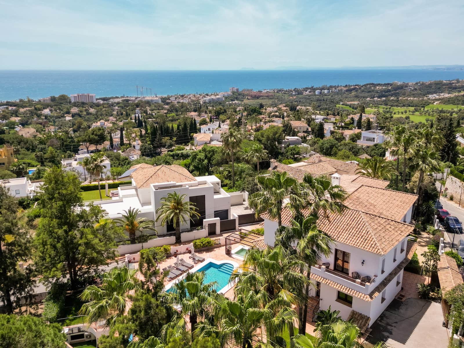 6 slaapkamer Villa te koop in Marbella met zwembad garage - € 3.995.950 (Ref: 10050043)