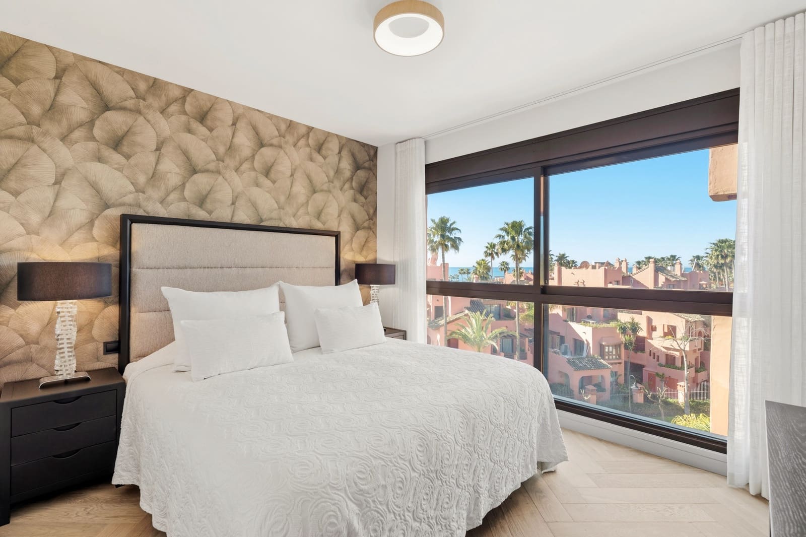 3 chambre Penthouse à vendre à New Golden Mile avec piscine garage - 1 290 000 € (Ref: 10051613)