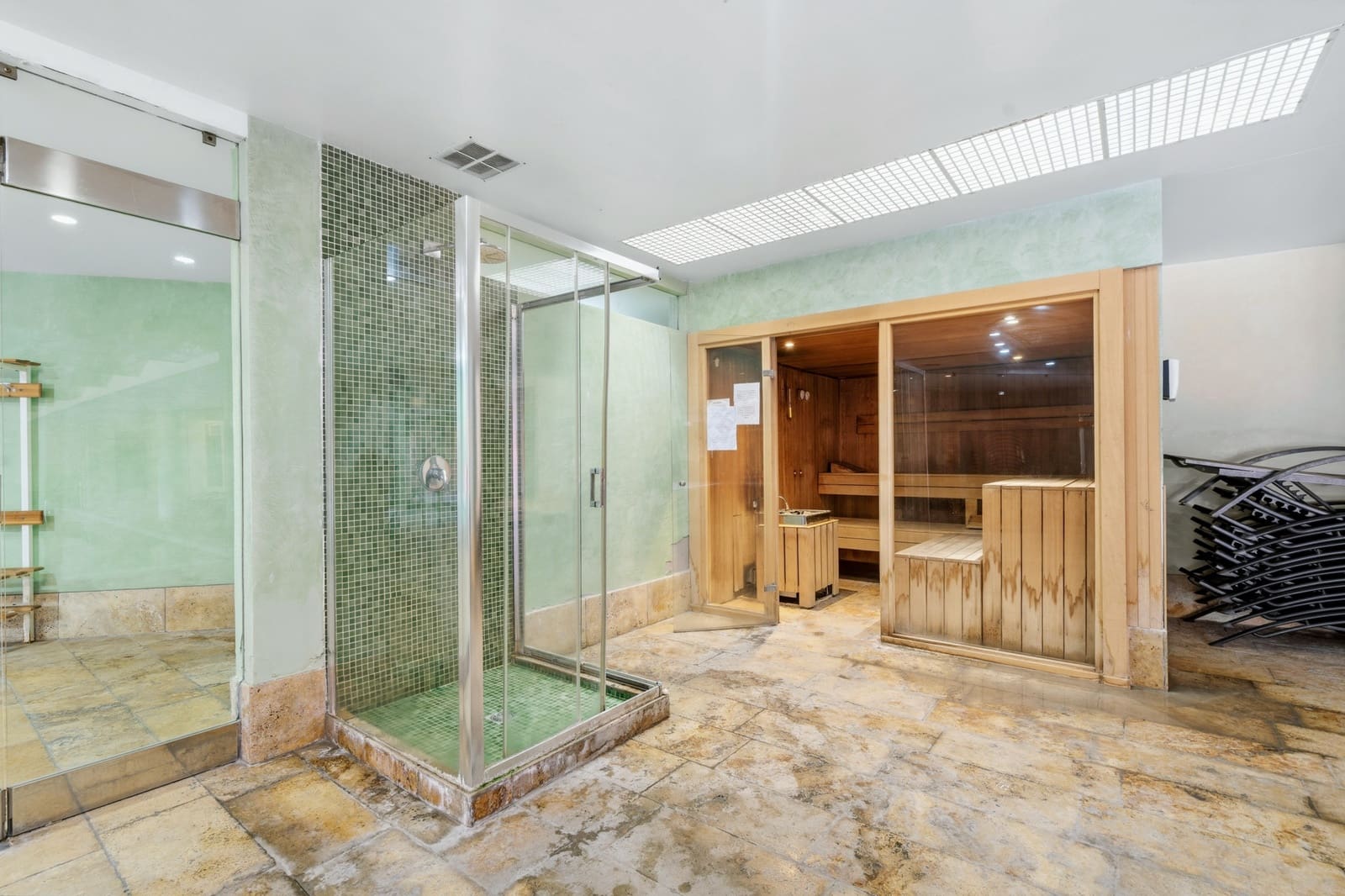 3 chambre Penthouse à vendre à New Golden Mile avec piscine garage - 1 290 000 € (Ref: 10051613)
