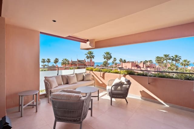 3 chambre Penthouse à vendre à New Golden Mile, Estepona avec piscine garage - 1 290 000 € (Ref: 10051613)