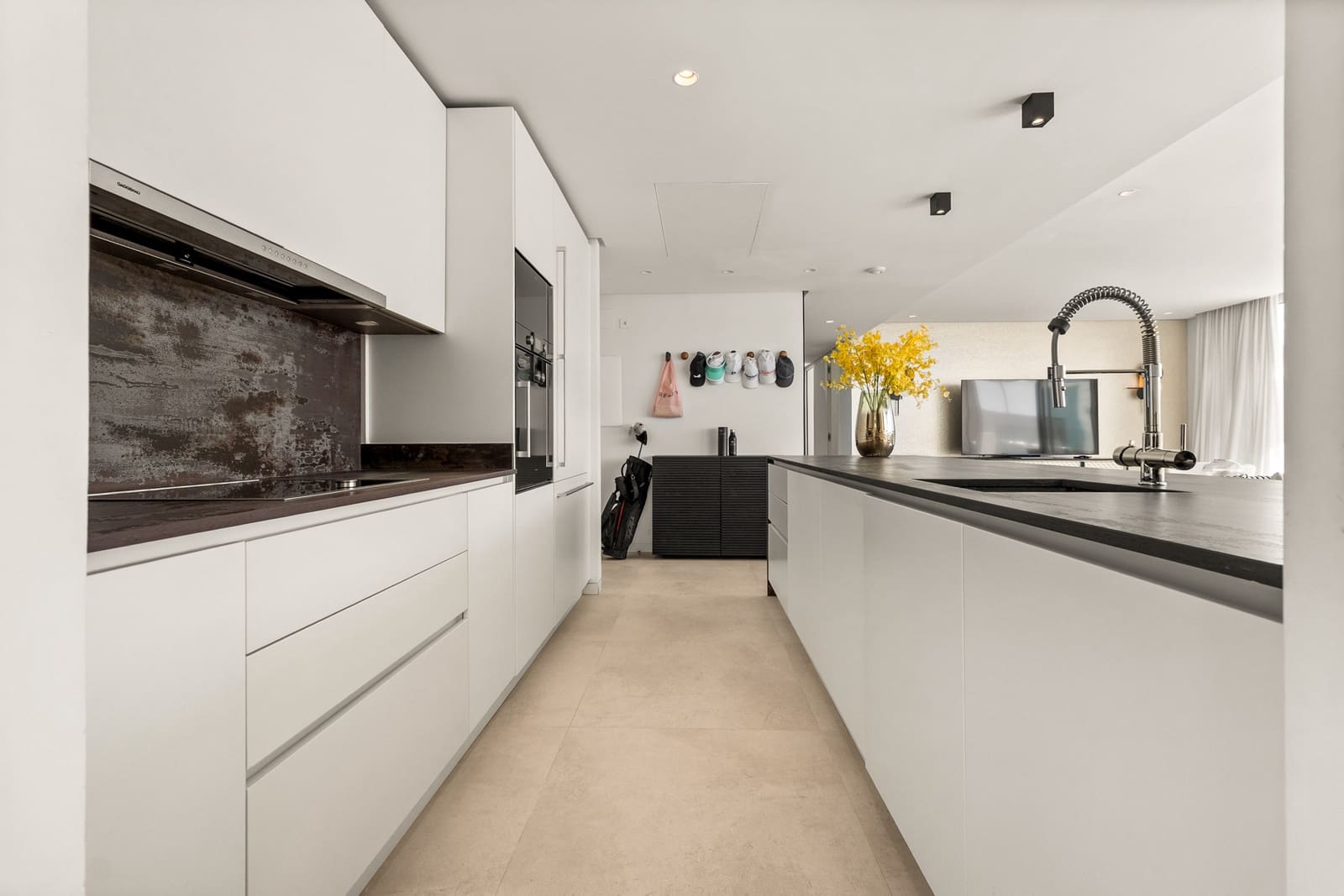 3 Zimmer Penthouse zu verkaufen in Ojen mit Pool Garage - 2.400.000 € (Ref: 10051615)
