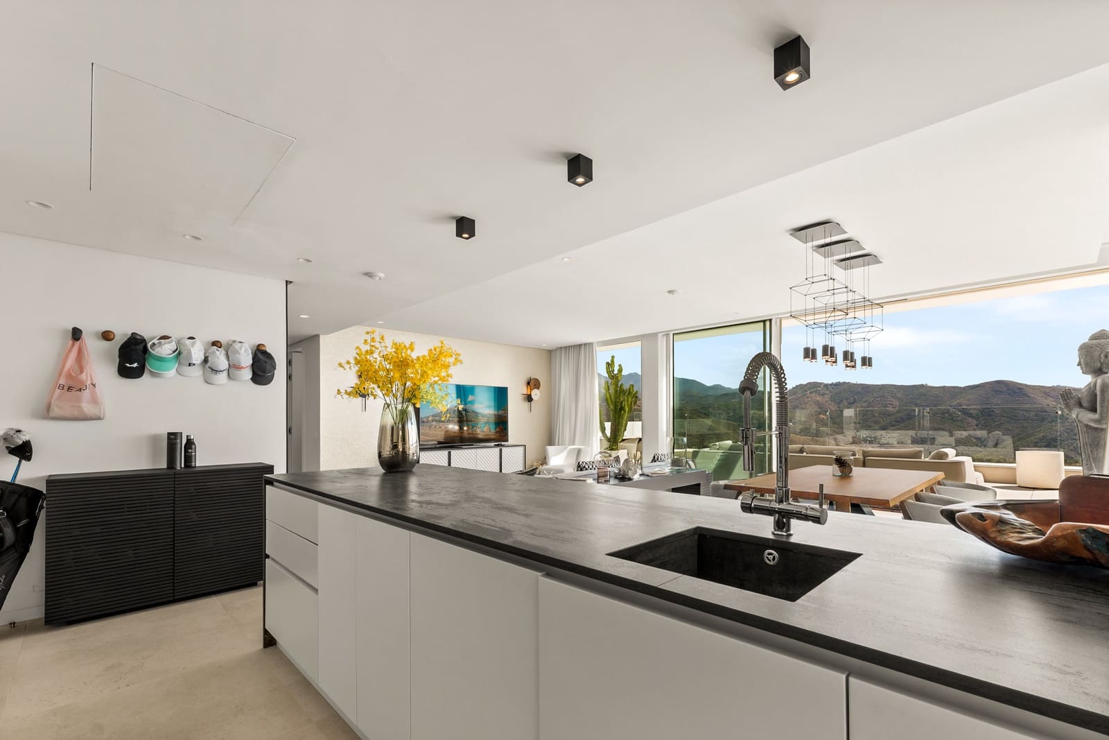 3 Zimmer Penthouse zu verkaufen in Ojen mit Pool Garage - 2.400.000 € (Ref: 10051615)