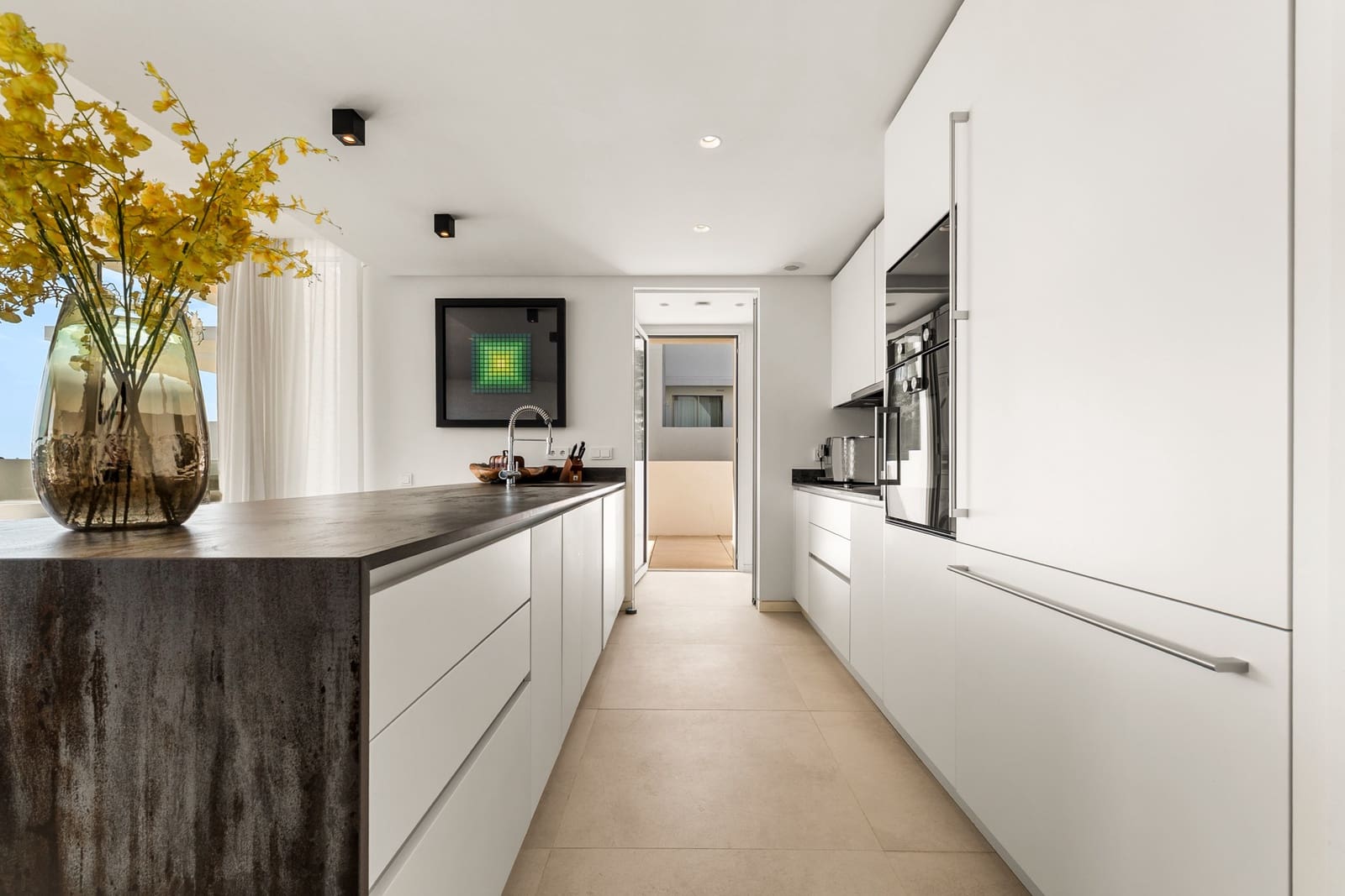 3 Zimmer Penthouse zu verkaufen in Ojen mit Pool Garage - 2.400.000 € (Ref: 10051615)