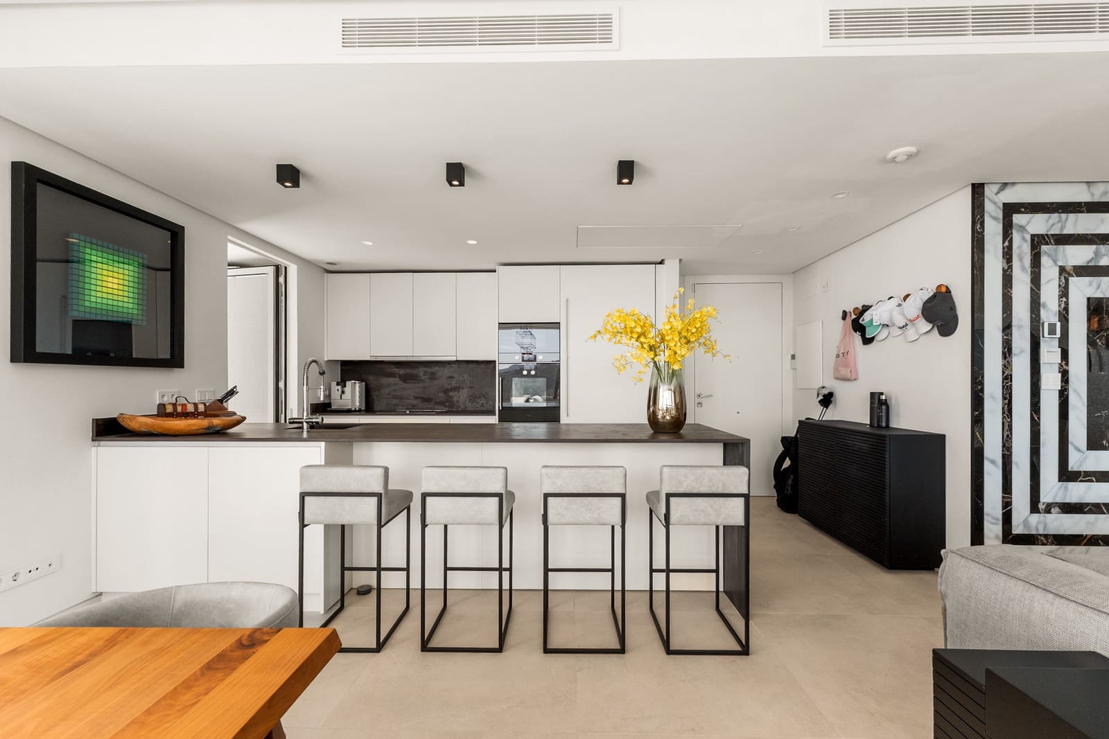 3 Zimmer Penthouse zu verkaufen in Ojen mit Pool Garage - 2.400.000 € (Ref: 10051615)