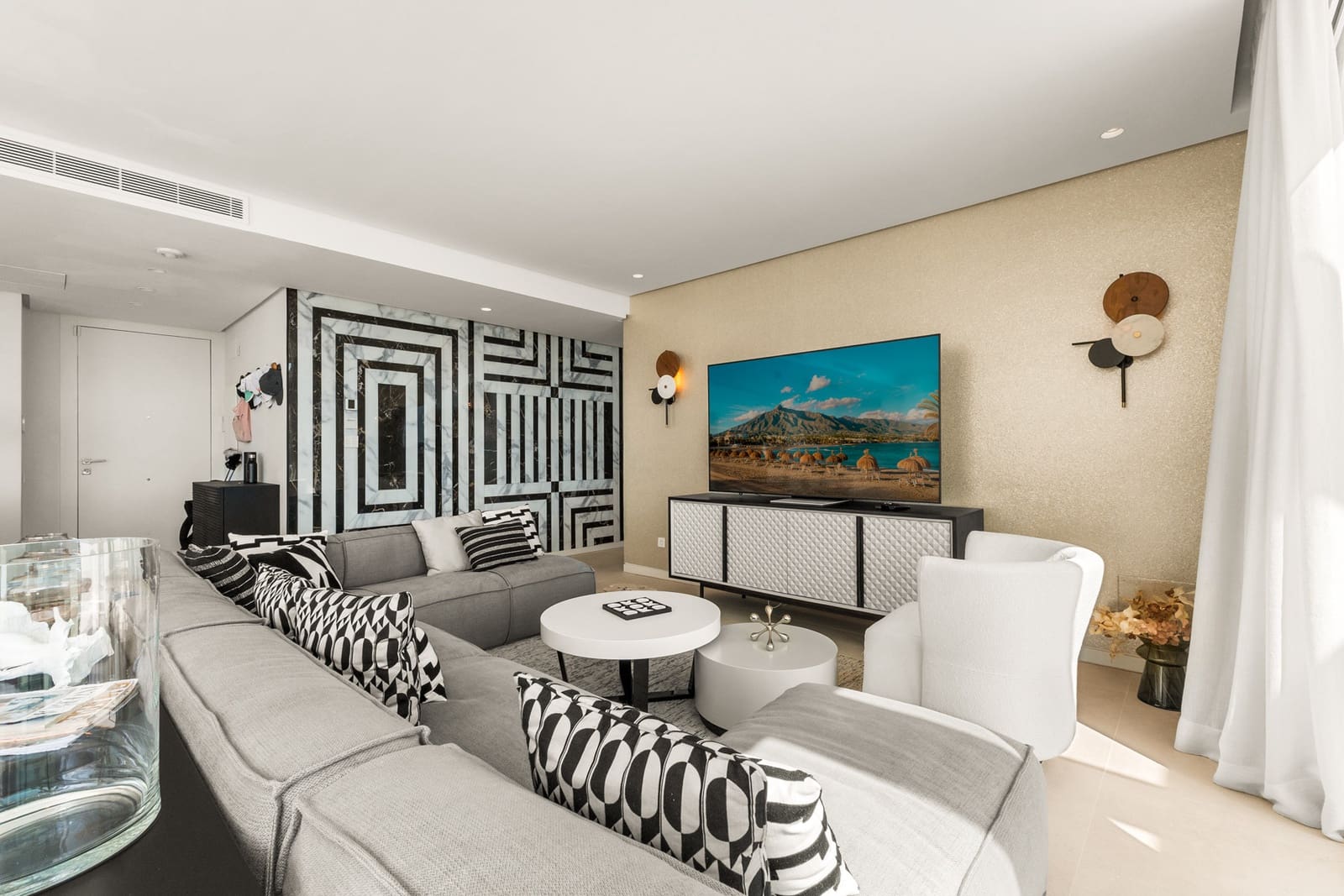 3 Zimmer Penthouse zu verkaufen in Ojen mit Pool Garage - 2.400.000 € (Ref: 10051615)