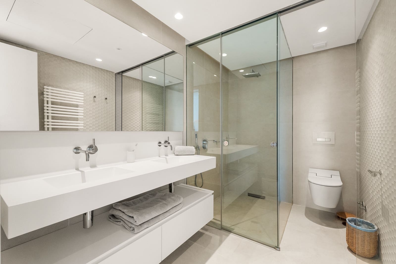 3 Zimmer Penthouse zu verkaufen in Ojen mit Pool Garage - 2.400.000 € (Ref: 10051615)