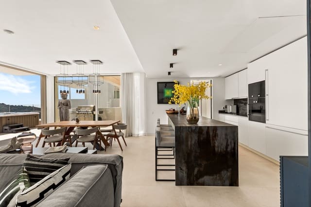 3 Zimmer Penthouse zu verkaufen in Ojen mit Pool Garage - 2.400.000 € (Ref: 10051615)